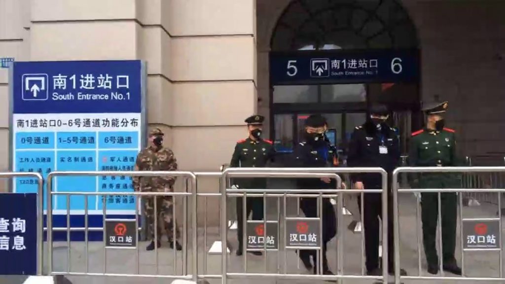 SARS virologist warns Wuhan virus far worse