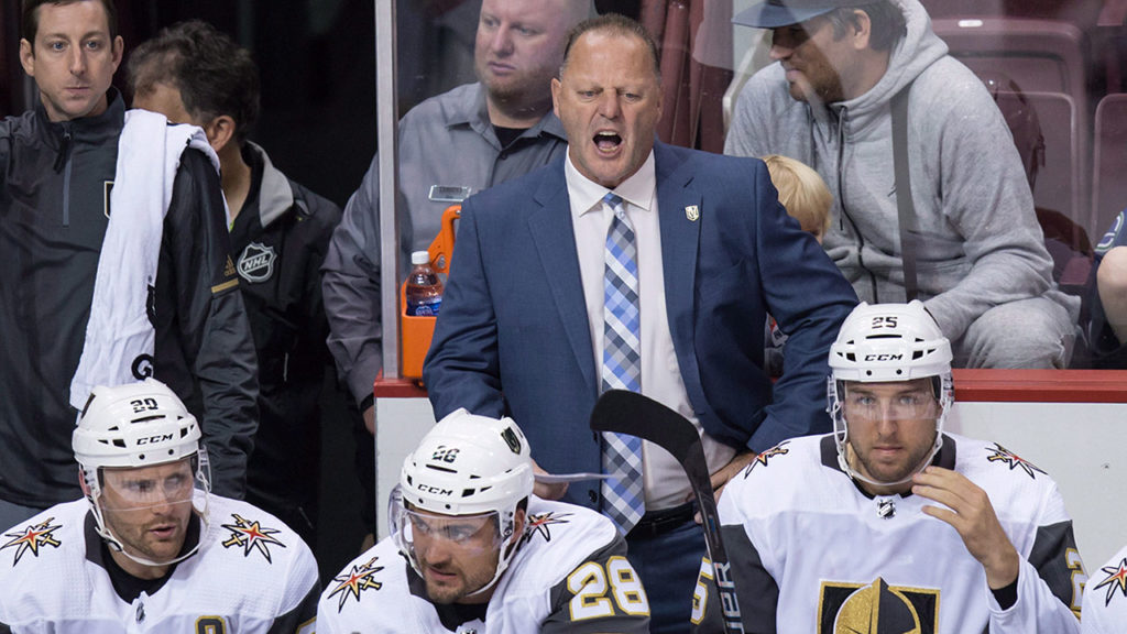 Golden Knights fire coach Gerard Gallant, hire Peter DeBoer – Sportsnet.ca