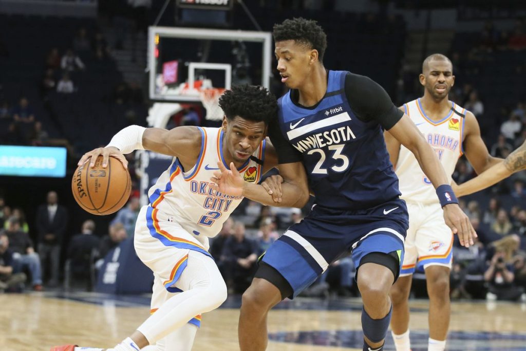 Siakam compliments Gilgeous-Alexander’s ‘impressive’ triple-double for Thunder – The Globe and Mail