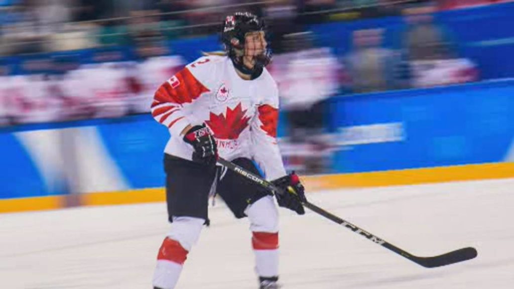 ‘Time of my life’: Zamboni driver David Ayres describes playing as backup goalie for Hurricanes – Global News
