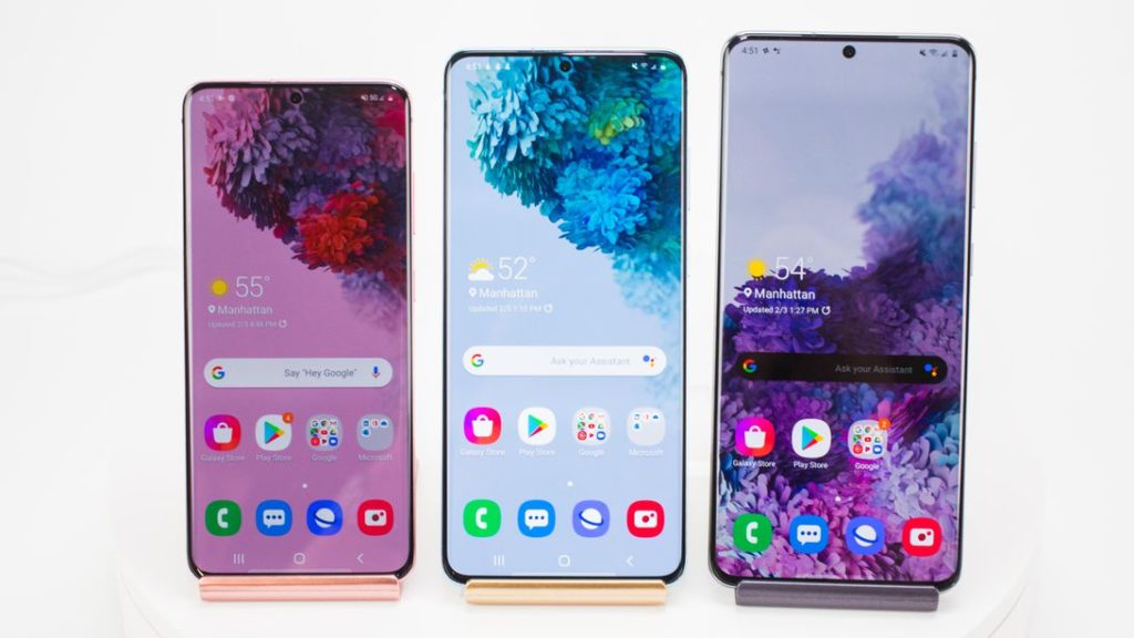 Samsung’s Galaxy S20 raises the bar for phones in 8 ways