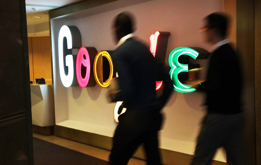 Google restricts travel as coronavirus outbreak spreads and employee in Switzerland tests positive – CNBC