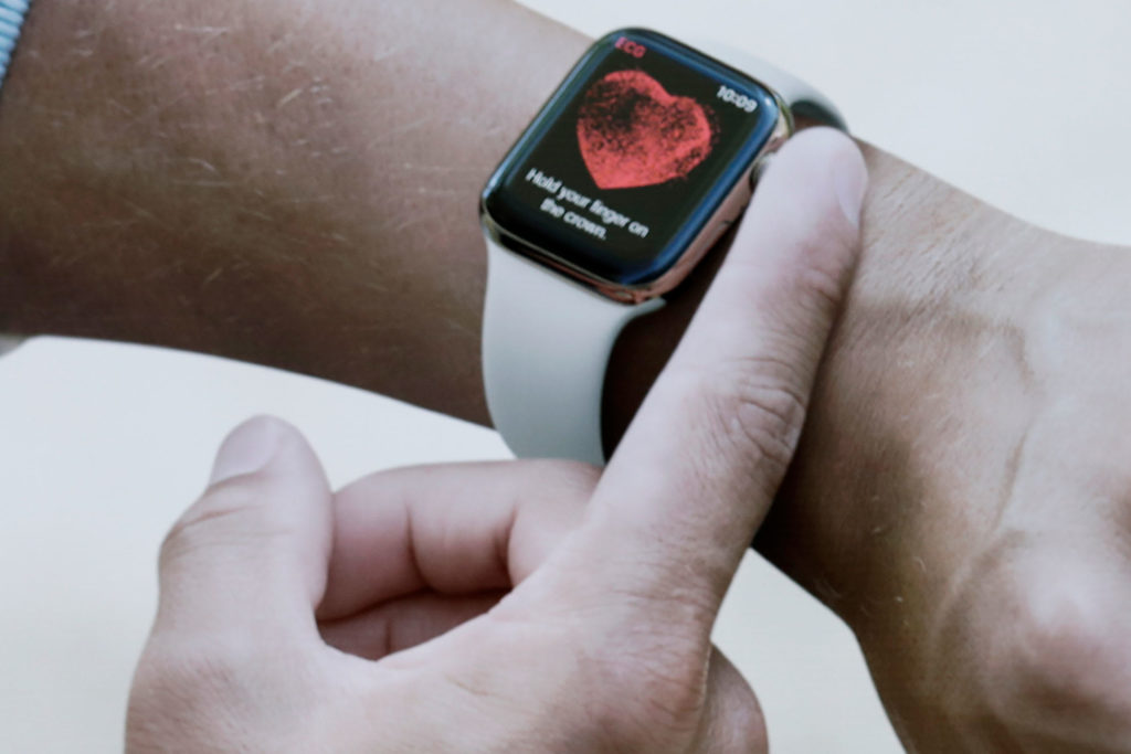 Why Apple and Johnson & Johnson's new heart study is a big deal for digital health – CNBC