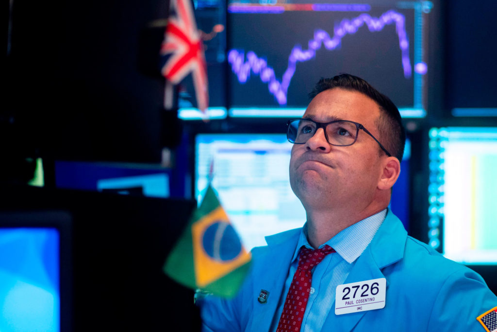 Coronavirus fears send Dow tumbling — here's what to watch now – CNBC