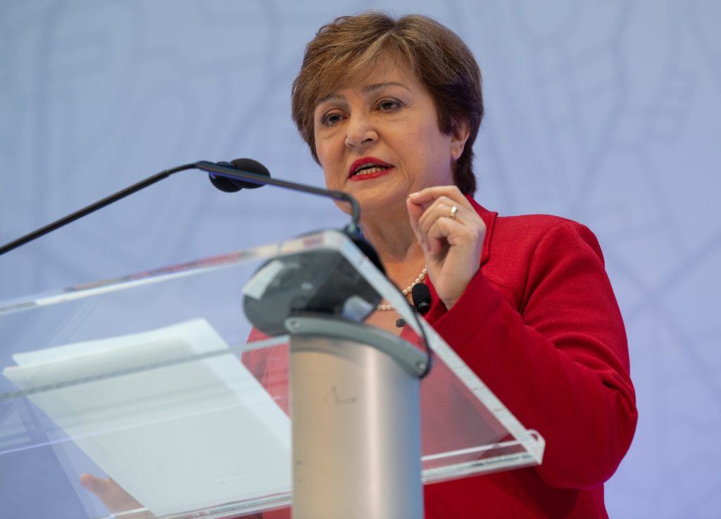 Coronavirus: IMF chief says the outbreak is the 'most pressing uncertainty' for global economy – CNBC