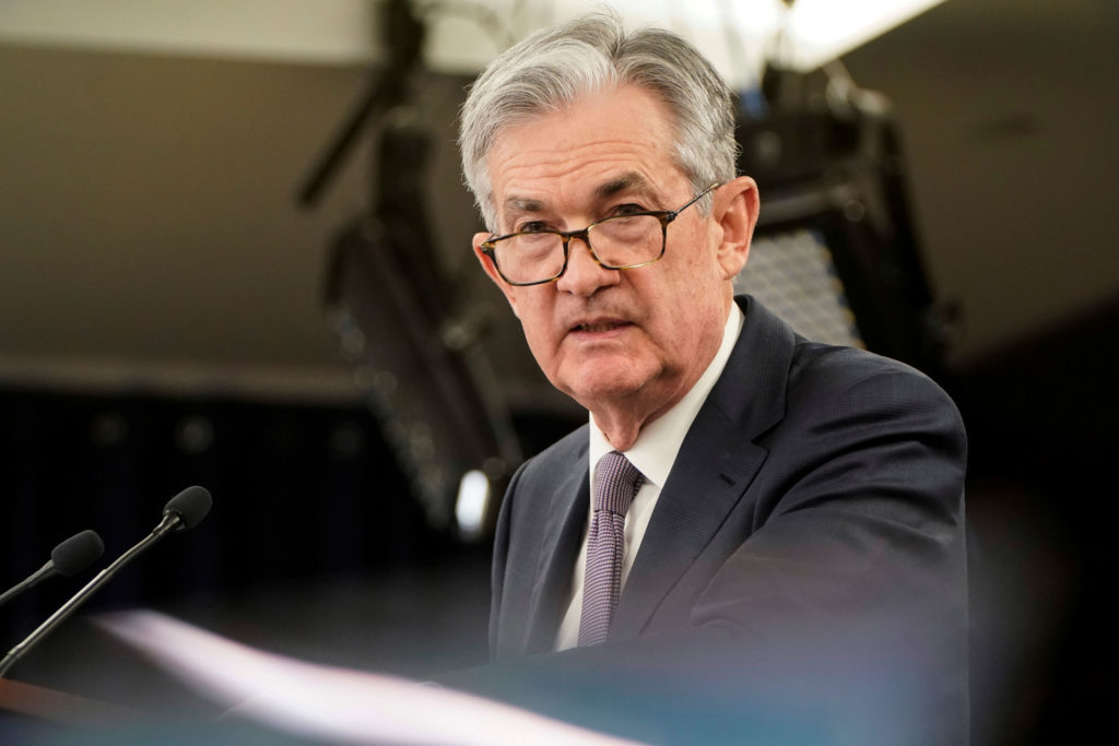 Fed's Powell says coronavirus poses 'evolving risks,' pledges to 'act as appropriate' for economy – CNBC