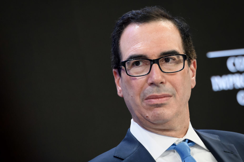 Economy will be 'strong factor' aiding Trump's re-election despite Boeing hit, Mnuchin says – CNBC