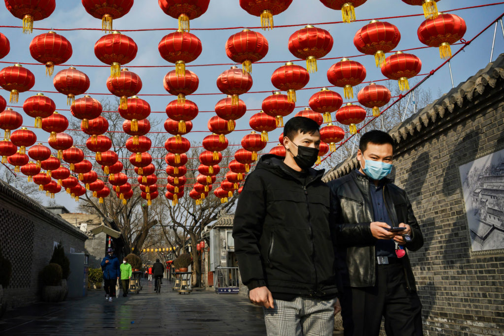 5 charts show why the global economy is more vulnerable now