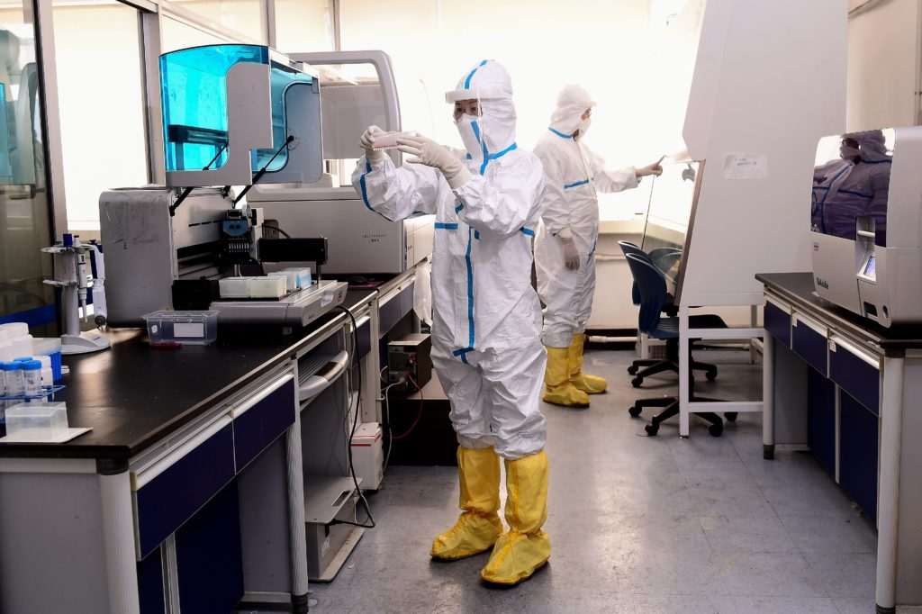 Amid testing capacity concerns, CDC unveils new coronavirus test kits – CNBC