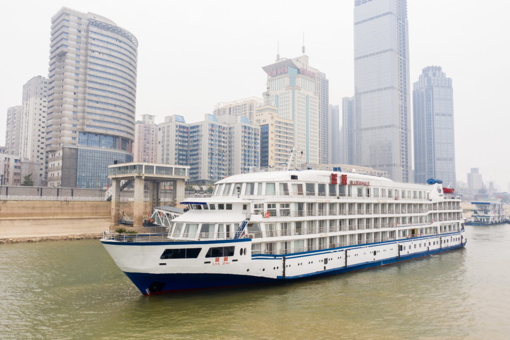 China brings in seven cruise ships to house Wuhan medical workers, state media reports – CNBC