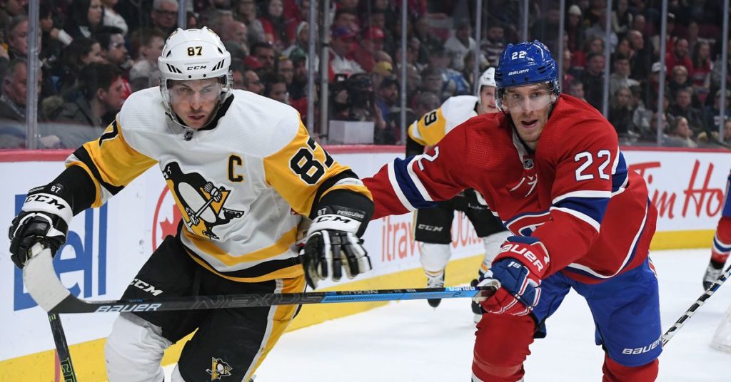 Friday Habs Headlines: The Canadiens need to match the Penguins’ aspirations – Habs Eyes on the Prize