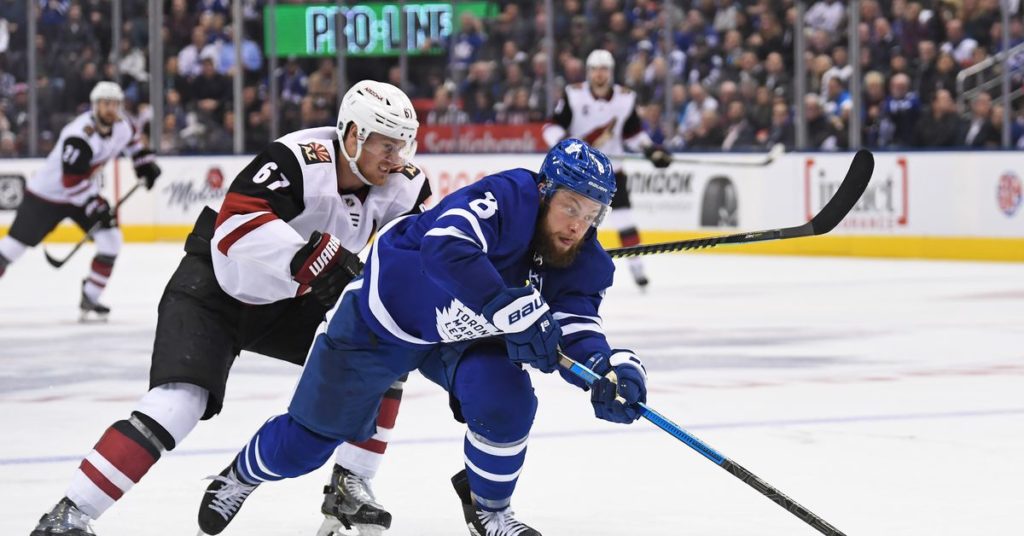 Tag, you’re it: Jake Muzzin might be the next Maple Leafs player to get an extension – Pension Plan Puppets