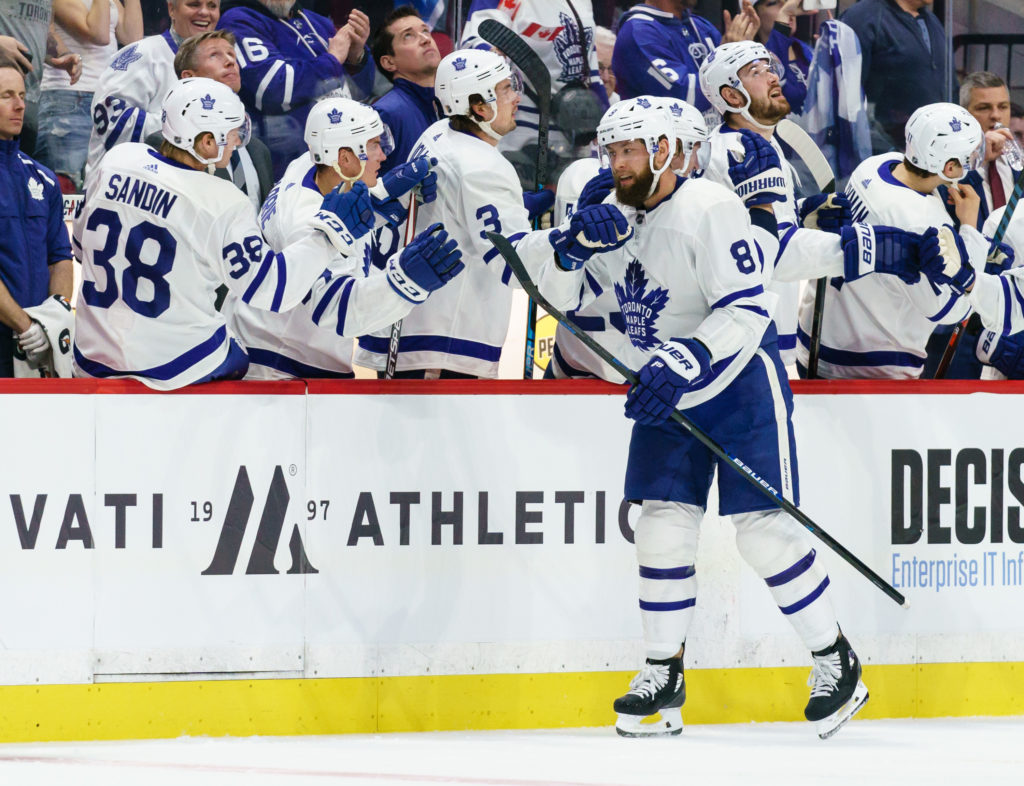 Leafs defenceman Jake Muzzin says new contract is 'close' – Toronto Sun