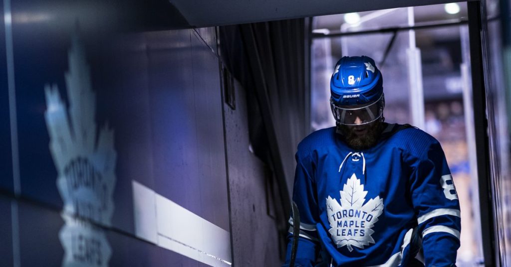 Maple Leafs get a defenceman on trade deadline day: Jake Muzzin – Pension Plan Puppets