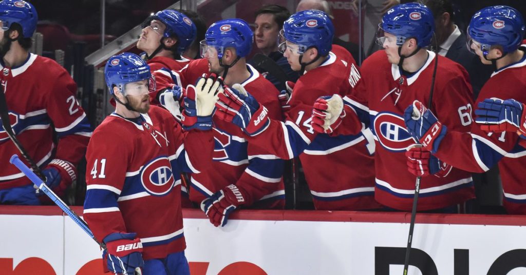 Canadiens’ depth may have shown up late, but it’s crucial for next year – Habs Eyes on the Prize