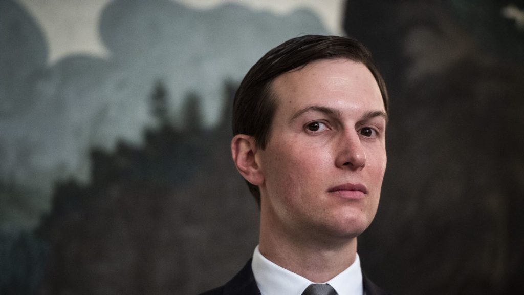 Pro-Netanyahu media turns on Jared Kushner – Axios