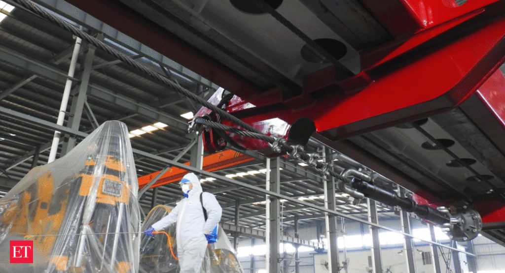 Has India stumbled upon a chance defence against coronavirus? Nomura economist thinks it has – Economic Times