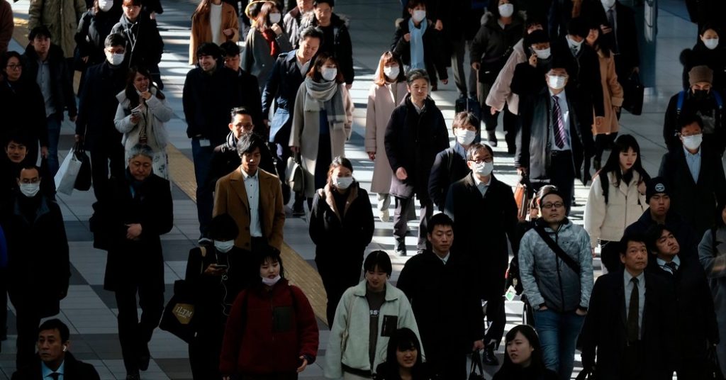 Japan’s economy falls into recession in Q1