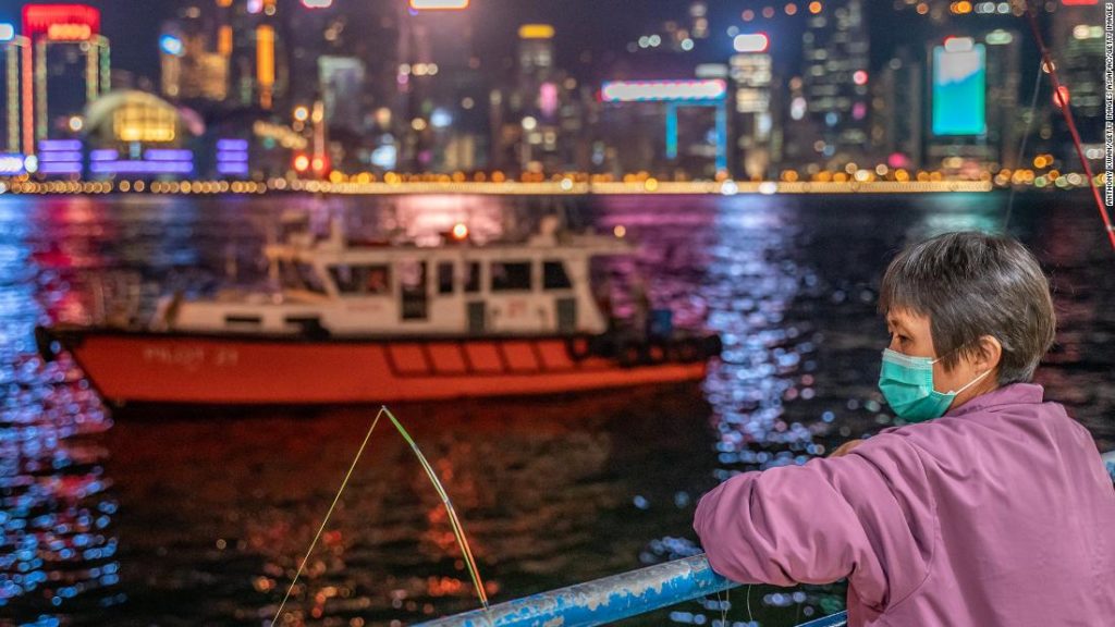 Six months of protests wrecked Hong Kong's economy. A virus scare is the last thing this city needs – CNN