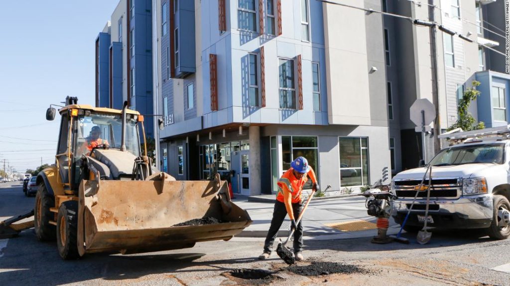 The US economy added 225,000 jobs in January – CNN