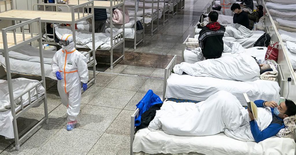 Report offers insights into why early coronavirus cases may have been missed – NBC News