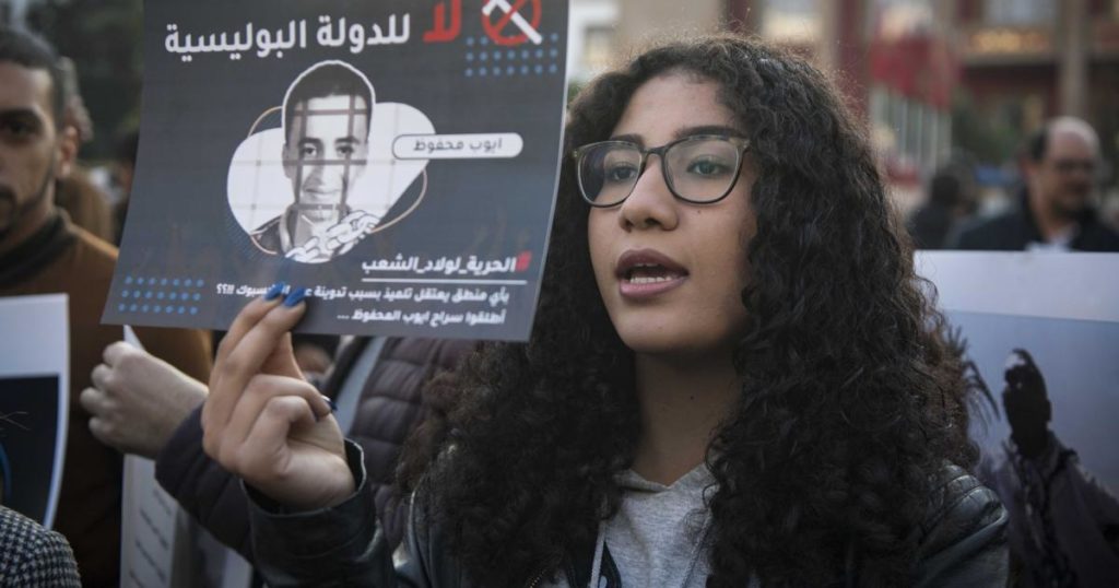 Morocco: Crackdown on Social Media Critics – Human Rights Watch