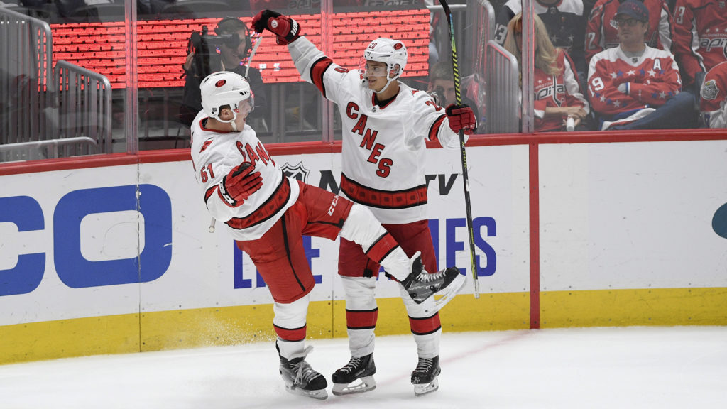 Hurricanes’ Gardiner on importance of how Carolina ‘dominated’ Maple Leafs – Sportsnet.ca