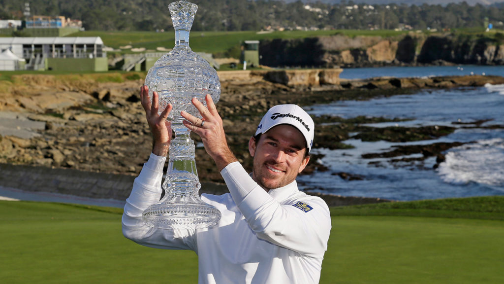 Canada’s Nick Taylor enjoys perfect end to thrilling week at Pebble Beach – Sportsnet.ca