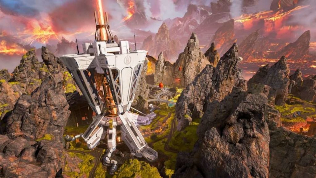 Apex Legends Season 4: Assimilation Patch Notes – GameSpot