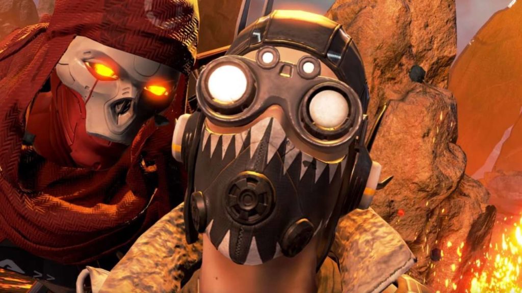 Why Is Everyone So Mean To Revenant, Apex Legends Season 4's New Character? – GameSpot