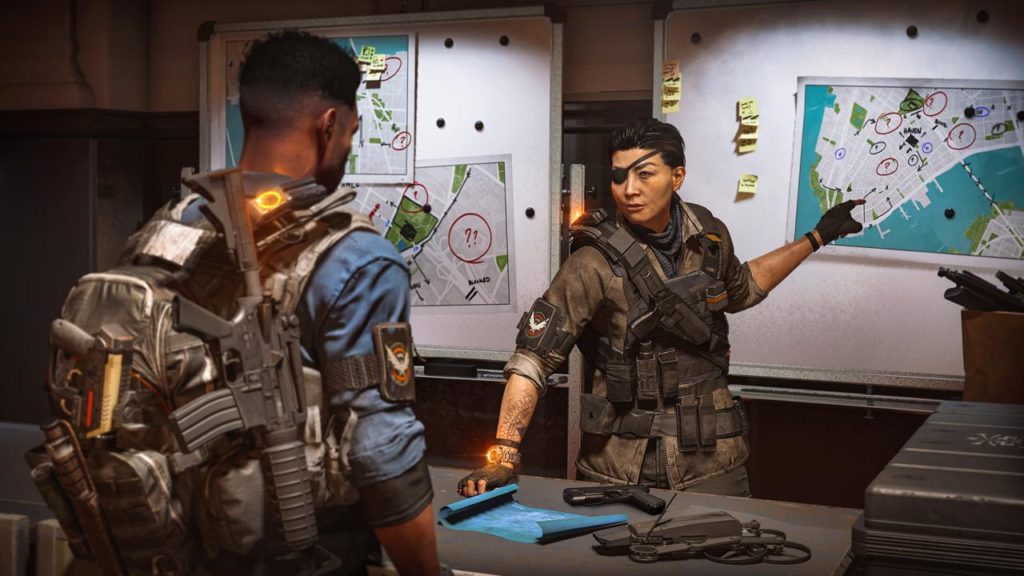 The Division 2: Warlords Of New York — Here's Everything You Need To Know – GameSpot