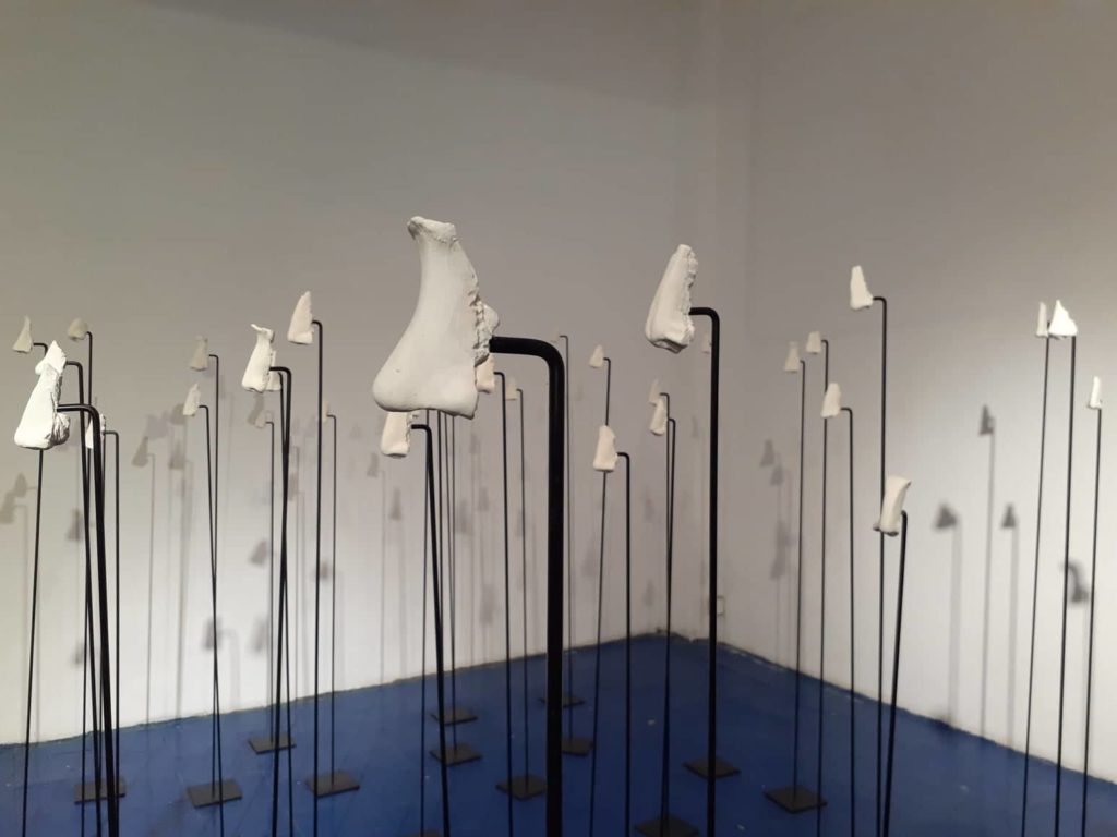 Si le Nez de Cleopatre: An Art Exhibit Examining Re-Written History – Egyptian Streets