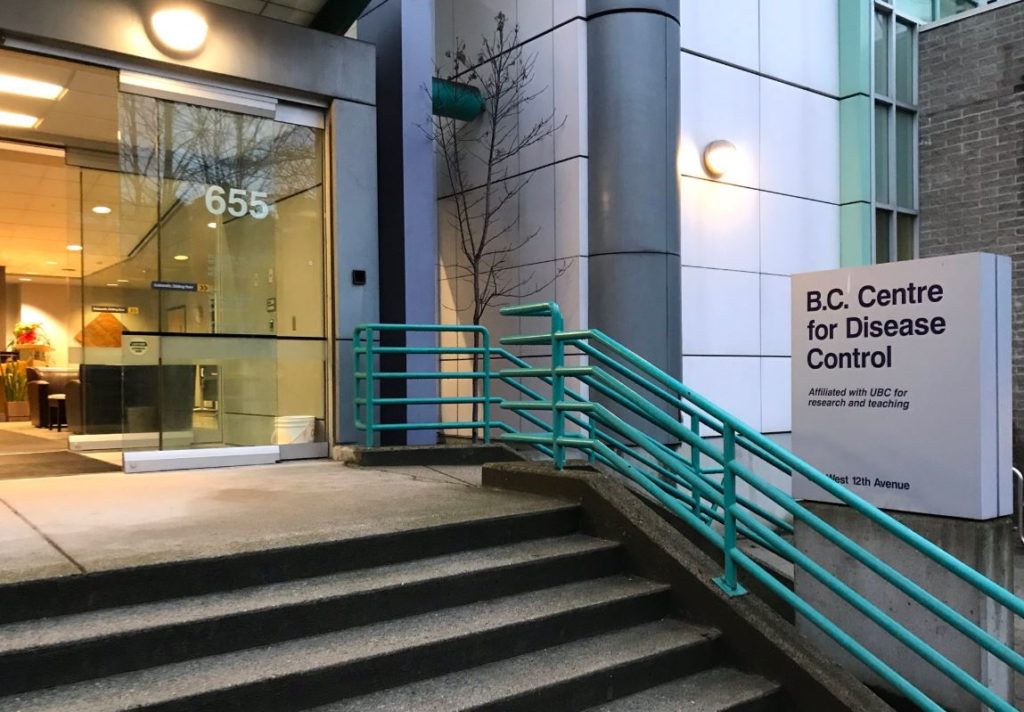 Seventh case of COVID-19 confirmed in B.C. – CityNews Vancouver