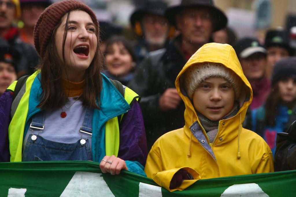 'The world is on fire': Greta Thunberg criticizes politicians, media for ignoring climate emergency – The Globe and Mail