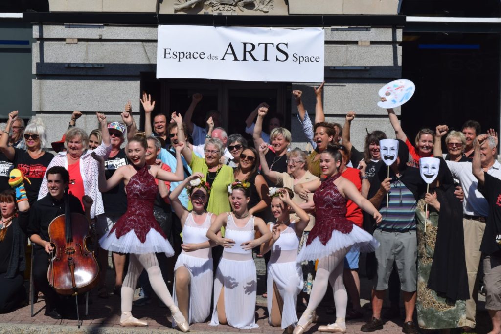 City seeking significant funding for Art Centre – Cornwall Seaway News