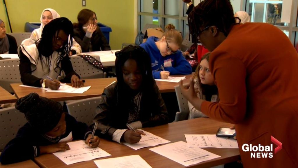 Women still under-represented in Nova Scotia politics: ‘We need those voices’ – Global News