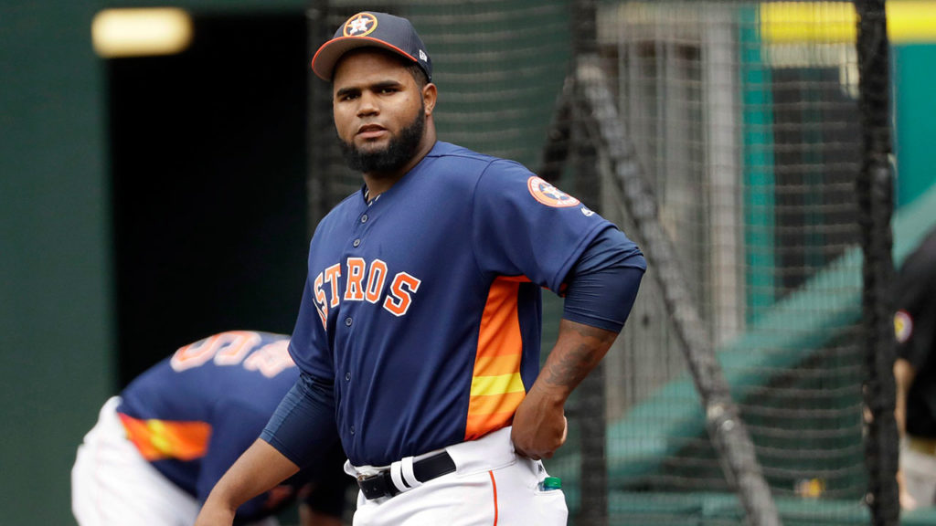 Astros’ Francis Martes suspended for 2020 season following drug test – Sportsnet.ca