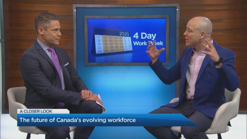 Most Canadians lose 2 hours of work per day because they can’t focus: survey – Global News