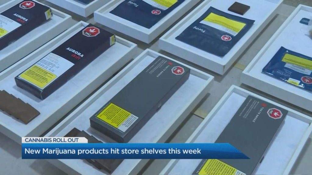 Peepeekisis Cree Nation opens cannabis dispensary to boost local economy – Global News