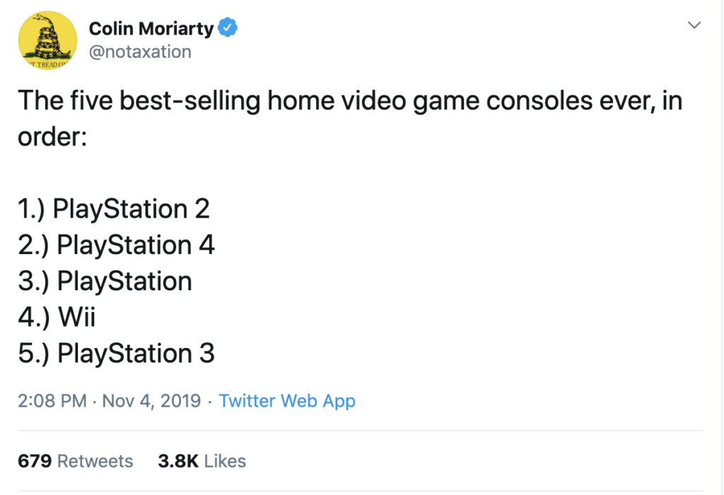 Four Reasons the Xbox Series X Will Be No Threat to the PlayStation 5 – CCN.com