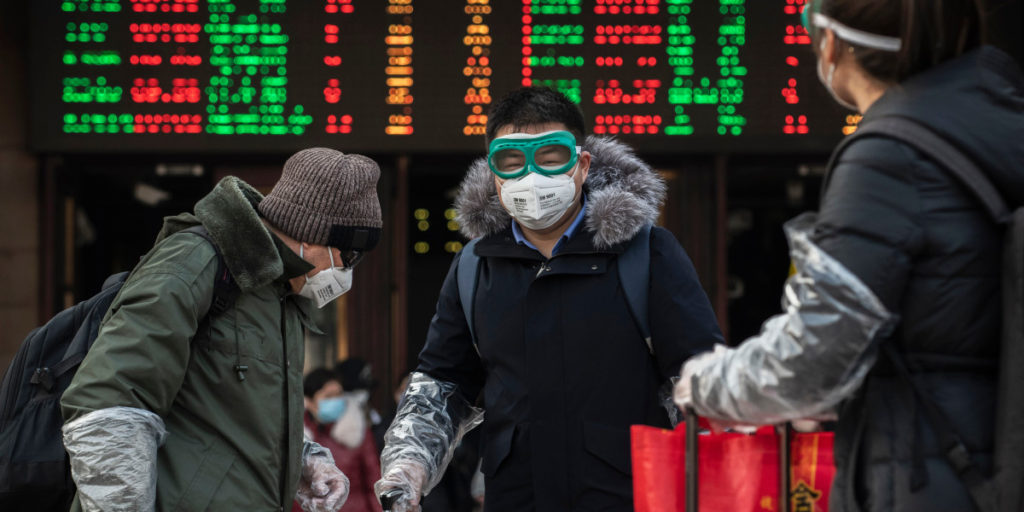 China will struggle to spend its way out of the coronavirus economic slowdown – Fortune