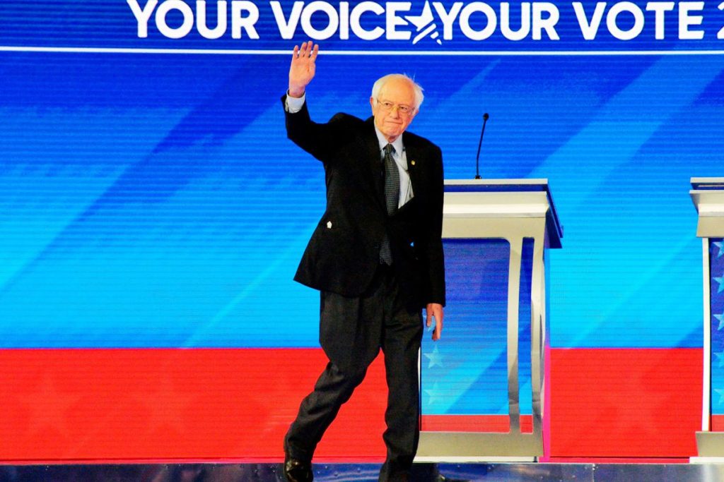 Joe Biden, Bernie Sanders, and the politics of epiphany – Vox.com