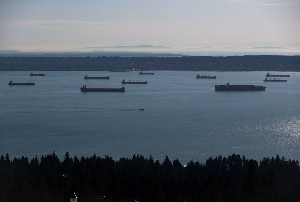 Rail protests expose potholes on Canada's road to economic transition – The Globe and Mail