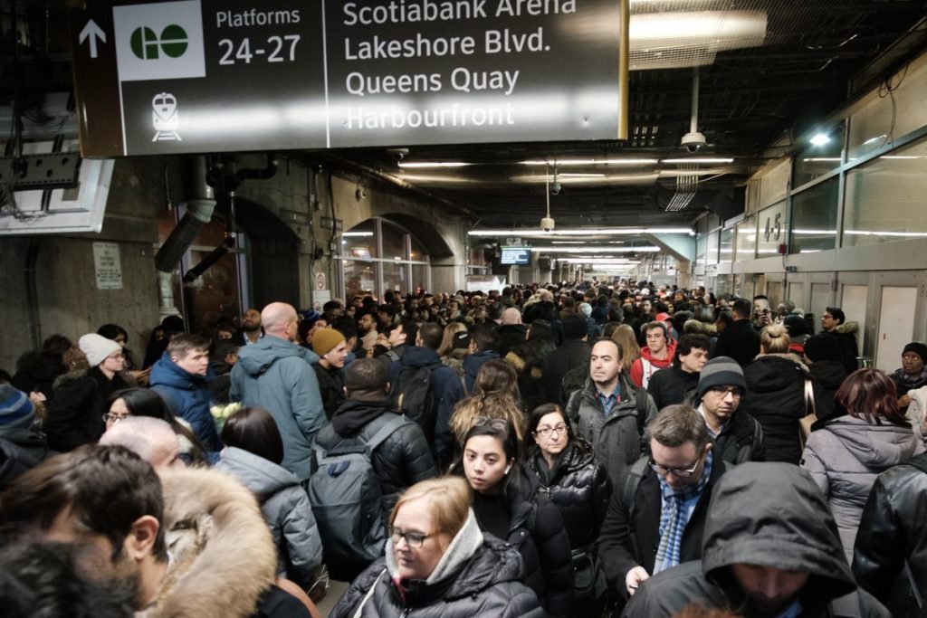 Politics Briefing: Commuter chaos descends on Toronto – The Globe and Mail