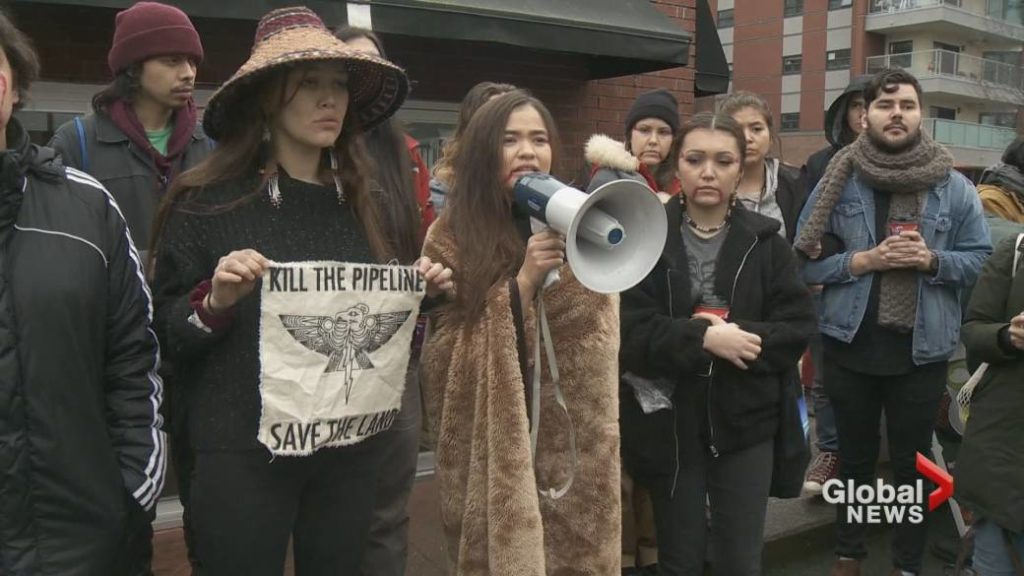 Indigenous leaders say pipeline ruling highlights Canada’s need for UNDRIP law – Global News