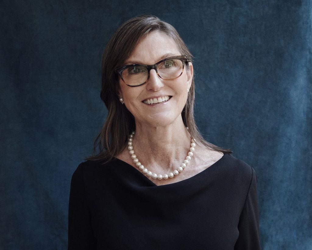 ARK Investment Management's Catherine Wood on why she is bullish on Tesla and bitcoin, and bearish on banks – The Globe and Mail