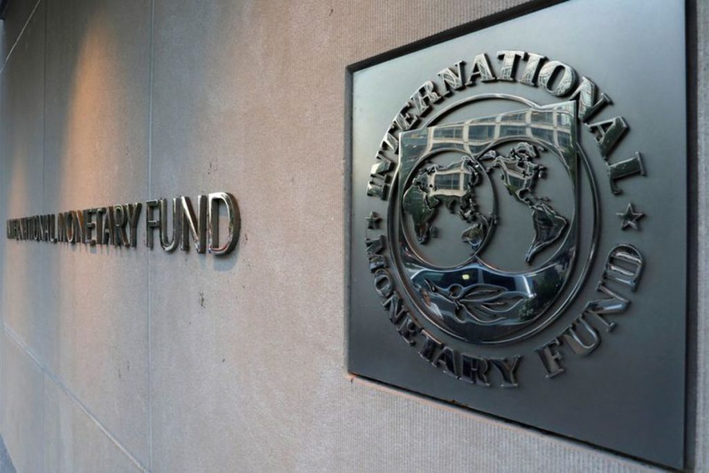 IMF says coronavirus poses risks to fragile recovery in global economy