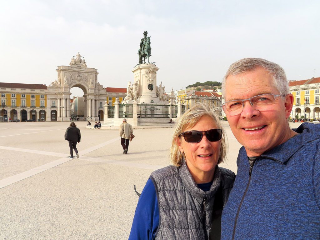 Kingston couple stranded in Lisbon, Portugal – The Kingston Whig-Standard