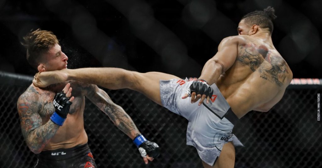 Kevin Lee willing to accept opponents nobody wants to face after fighters like Justin Gaethje turned him down – MMA Fighting