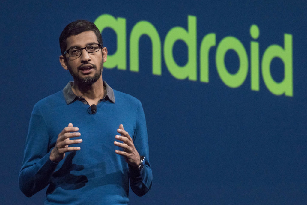 Google's big developer conference is now completely canceled because of coronavirus – CNBC